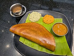 Masala Dosa